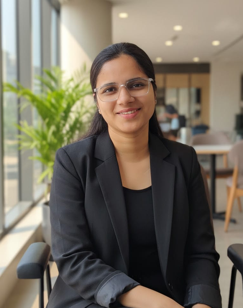 Shikha Chaurasia, Founder